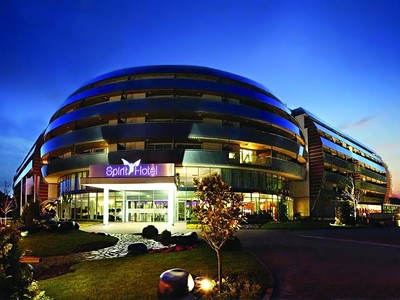 Hotel Spirit Thermal Spa